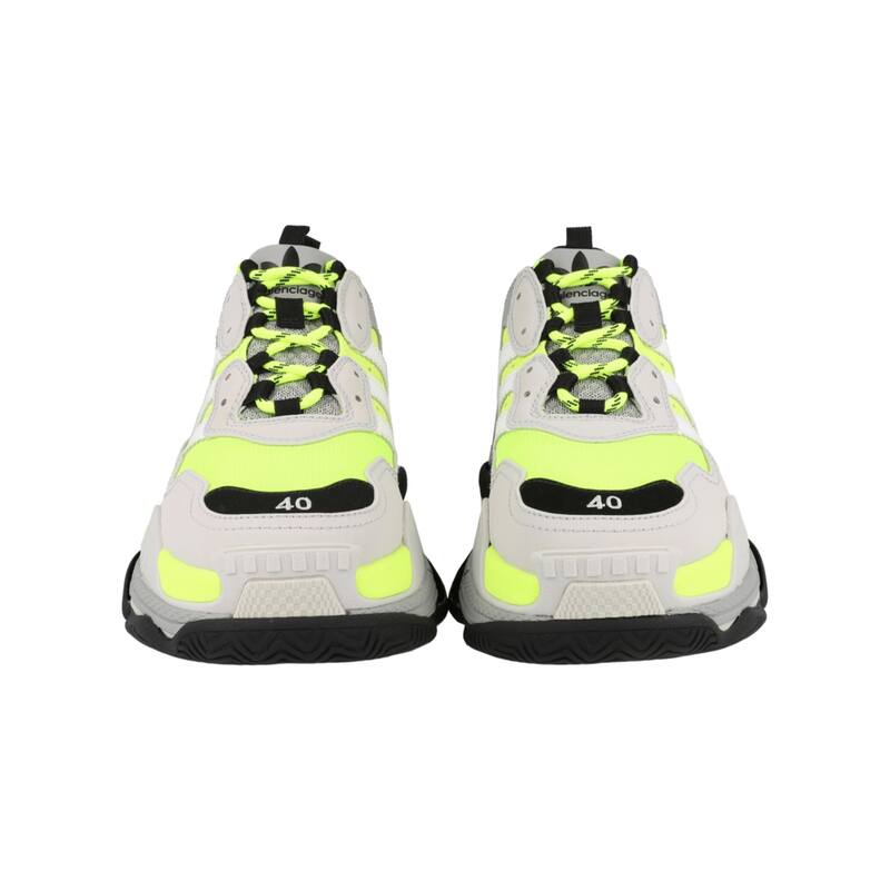Balenciaga Adidas x Triple S Sneakers
