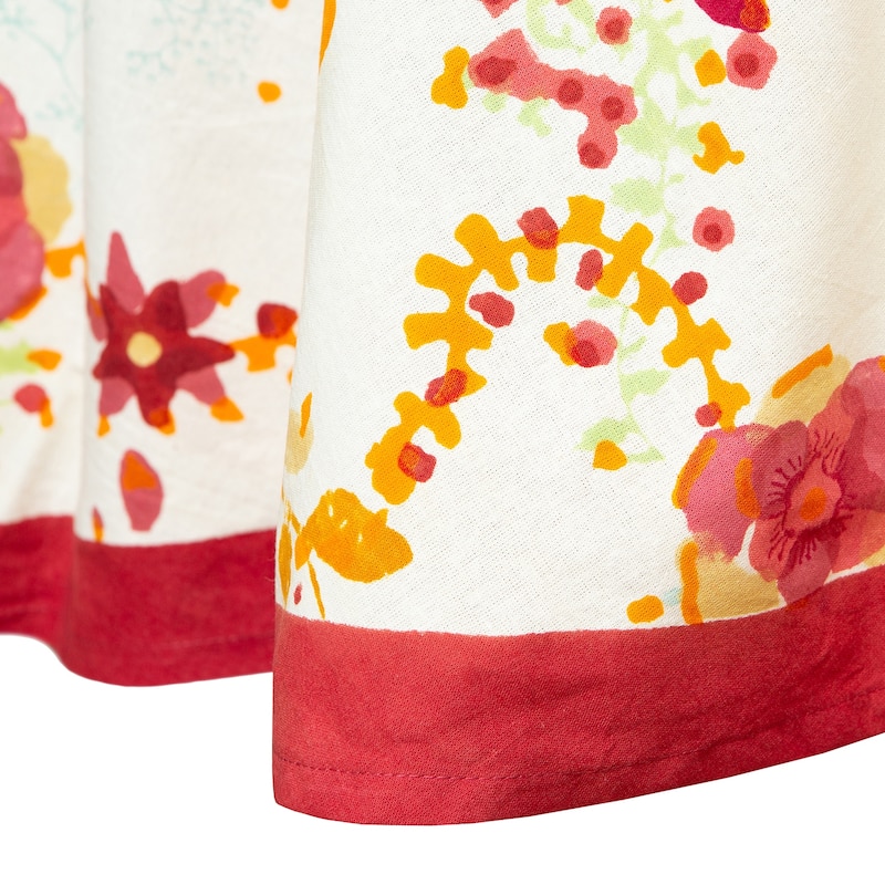 Couleur Nature Treetop Tablecloth - Multicolor