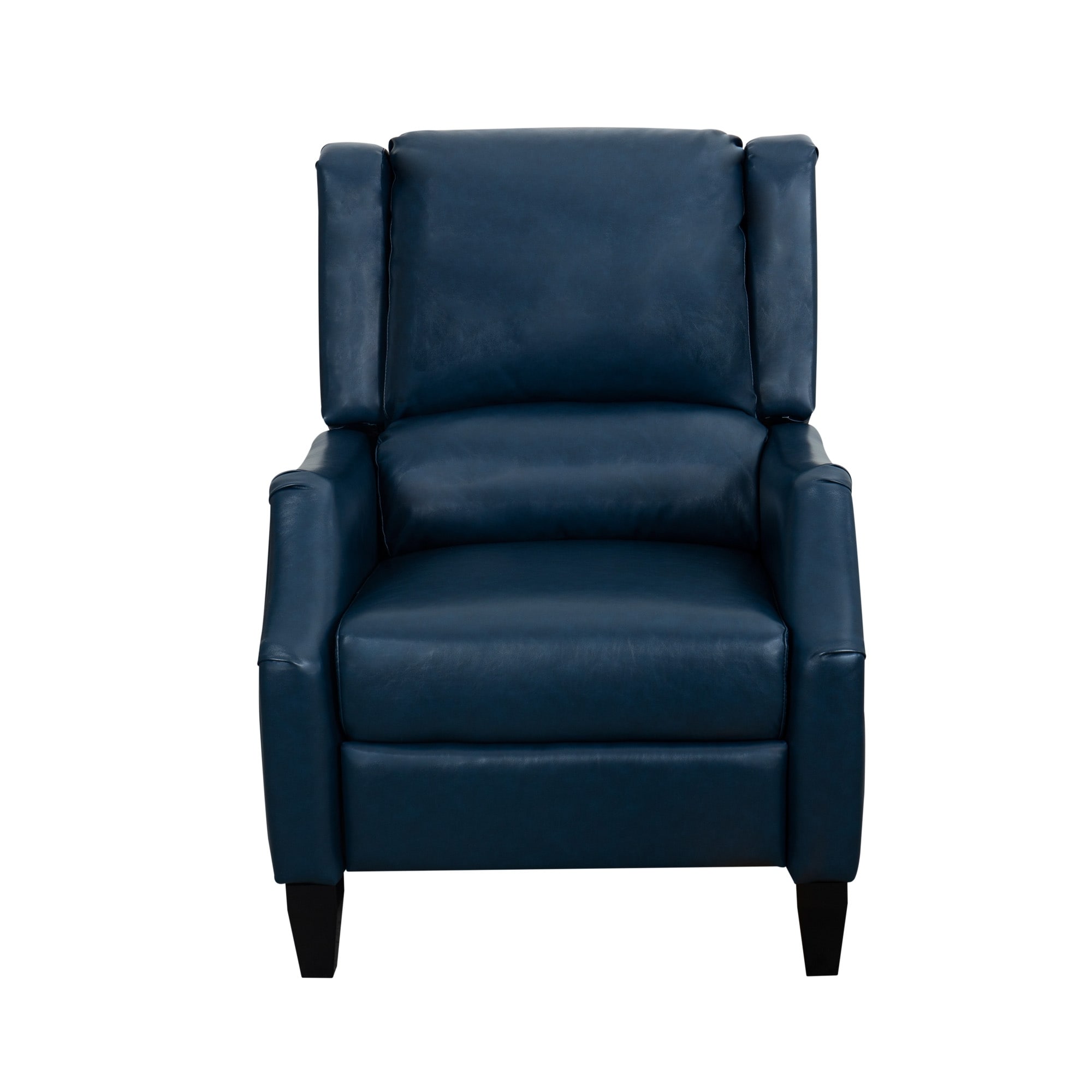 Abbyson Dixon Faux Leather Pushback Recliner - Overstock ...