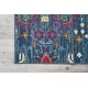 preview thumbnail 35 of 178, Nourison Passion Boho French Country Floral Area Rug.