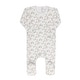 preview thumbnail 4 of 5, Ely's & Co. Velour Vine Pattern Footie Collection