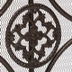 preview thumbnail 5 of 8, Wilmington Fireplace Screen by Christopher Knight Home
