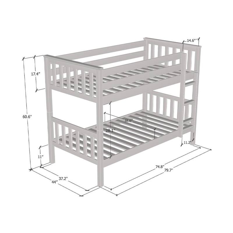 Olivia Bunk Bed