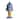National Tree Company 14" I-Scream Cone, Dracula Halloween Tabletop Decoration - 14 in