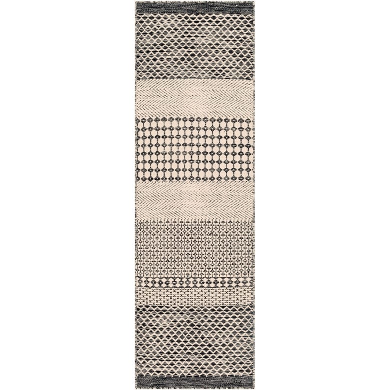 Livabliss Casual Mardin Diamond Area Rug