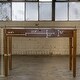 preview thumbnail 6 of 5, Posh Pollen Ainsley Deco-Walnut Vanity Desk
