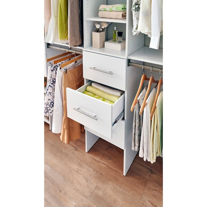 ClosetMaid SuiteSymphony Modern 16 x 10-inch Drawer