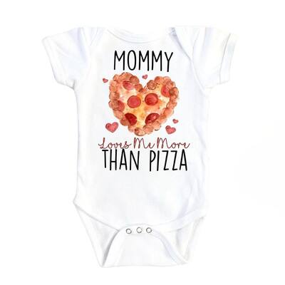 Valentine's Day - Baby Boy Girl Clothes Infant Bodysuit Funny Cute Newborn 5T