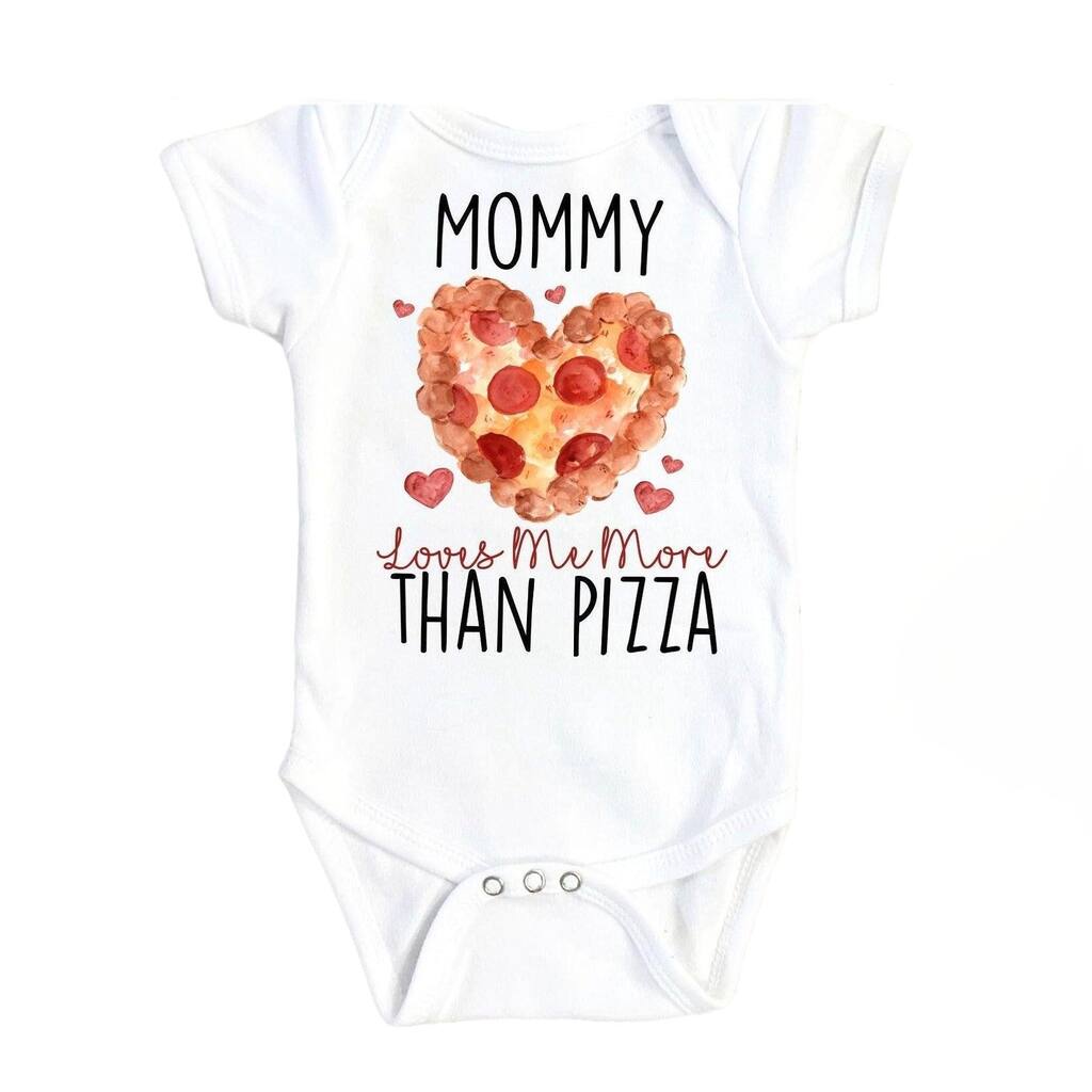 Valentine's Day - Baby Boy Girl Clothes Infant Bodysuit Funny Cute Newborn 5T