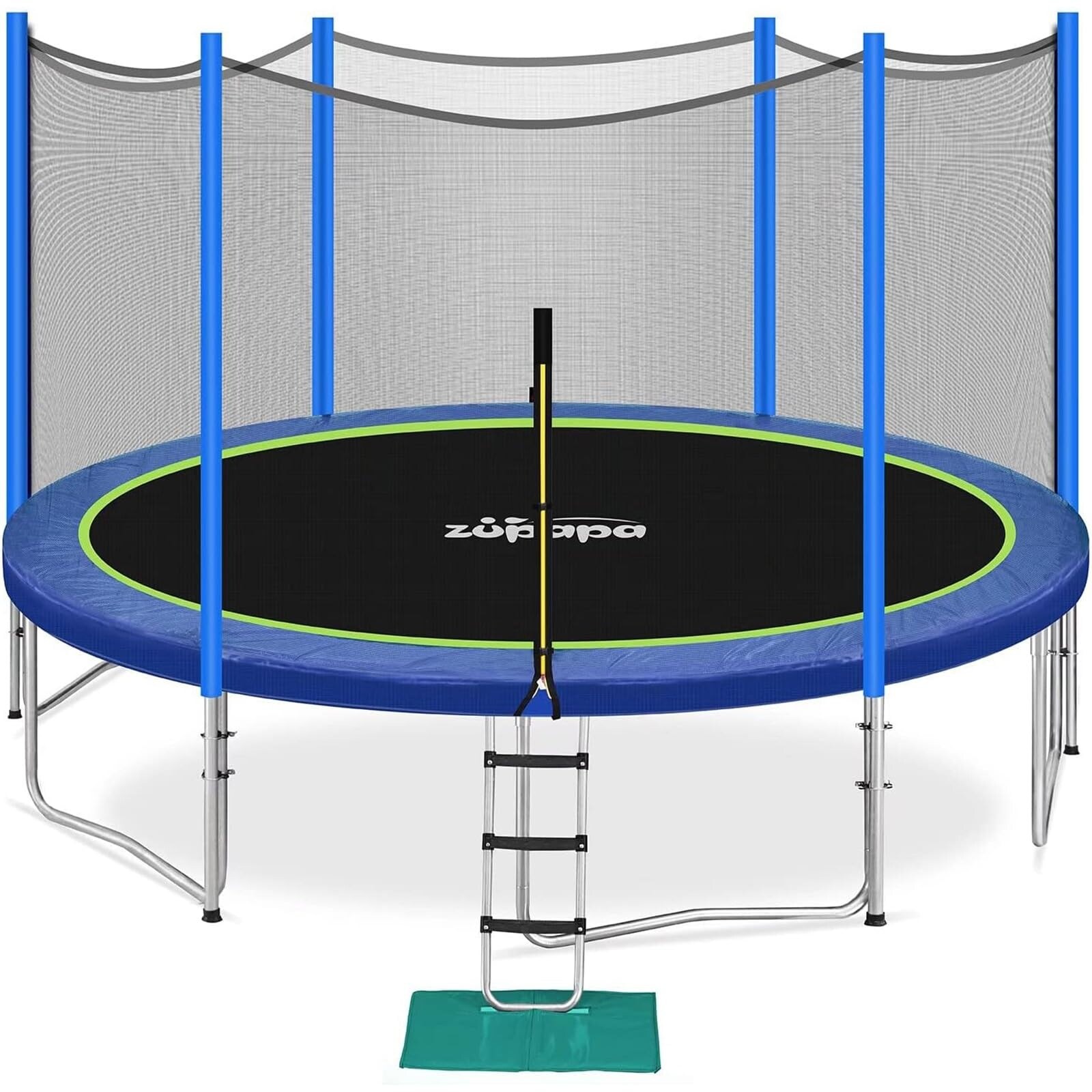 Trampoline top weight capacity