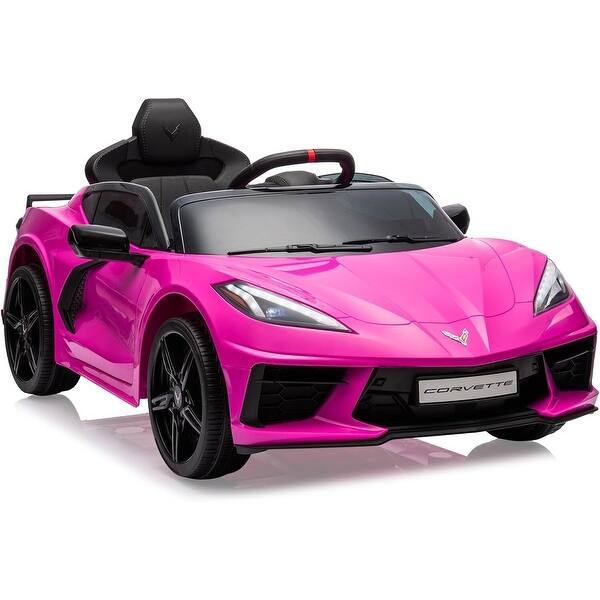 slide 2 of 49, 12V Kids Ride on Car Rose