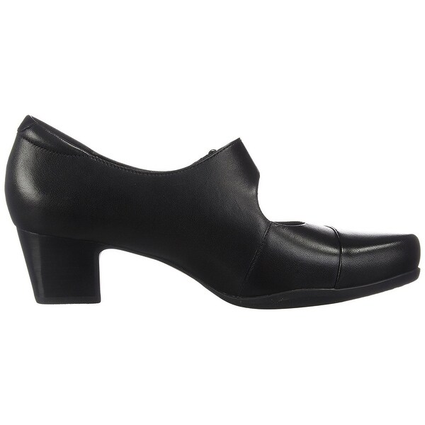 clarks women's rosalyn wren pump
