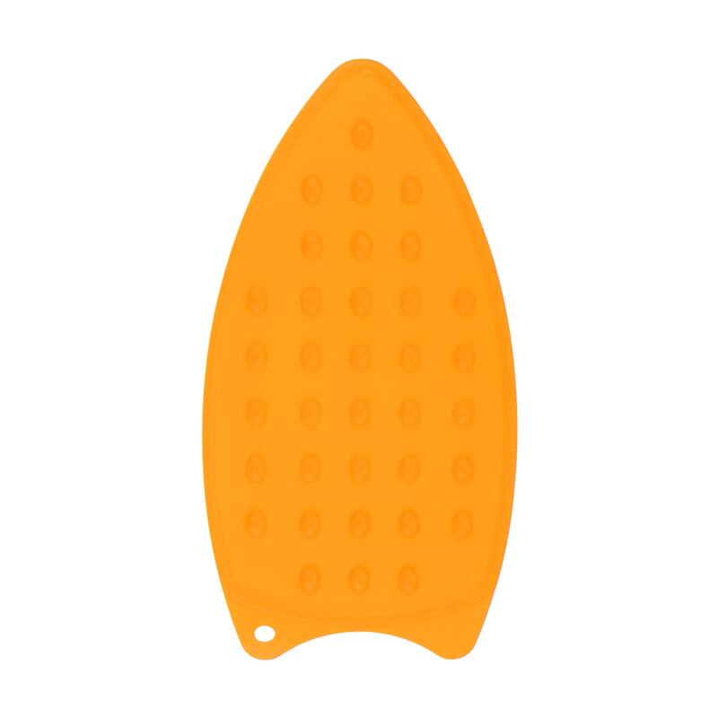 1pcs Silicone Iron Rest Pad Hot Resistant Mat Iron Rest Plate