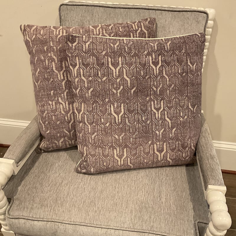 HERAT ORIENTAL Handmade Kilim Throw Pillow Set