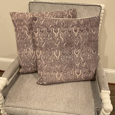 HERAT ORIENTAL Handmade Kilim Throw Pillow Set