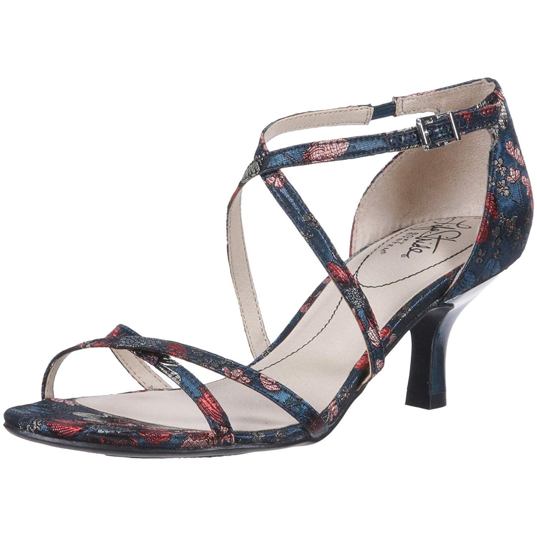lifestride flaunt women's dress sandals