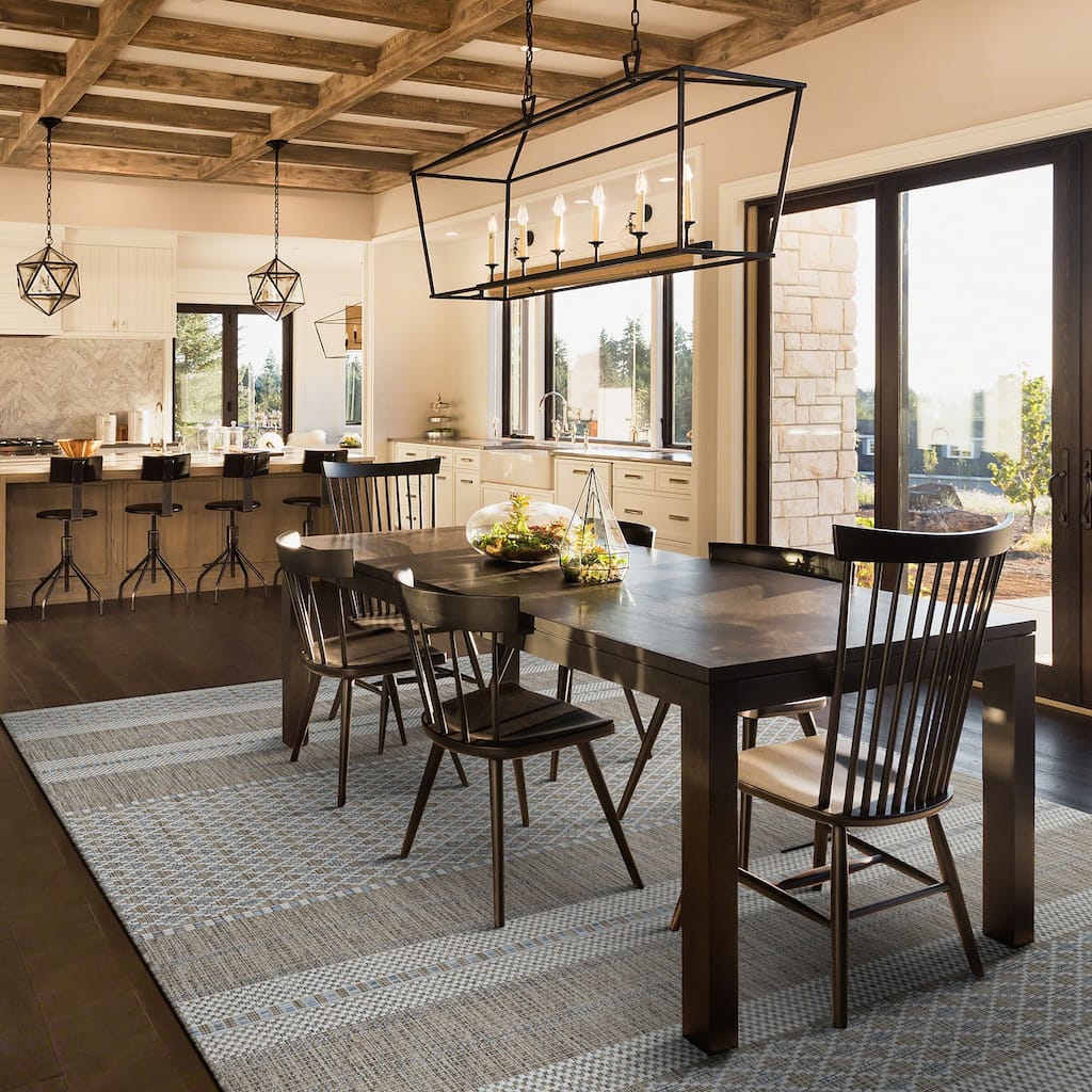 Dream Decor Rugs Grace Bethel Indoor Outdoor Area Rug
