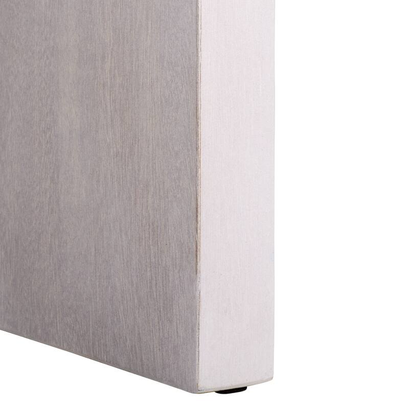 SAFAVIEH Home Prisha 1 Shelf 1-Drawer Nighstand