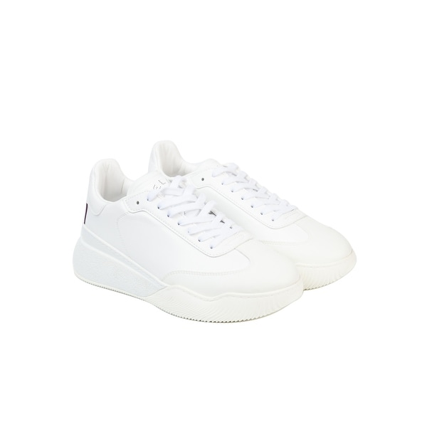 white platform sneakers size 11