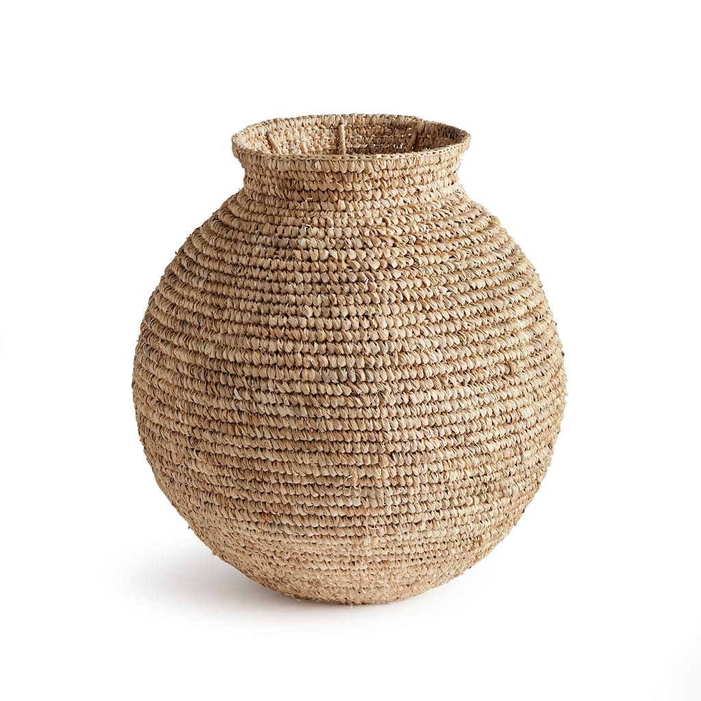 Remi Woven Vase