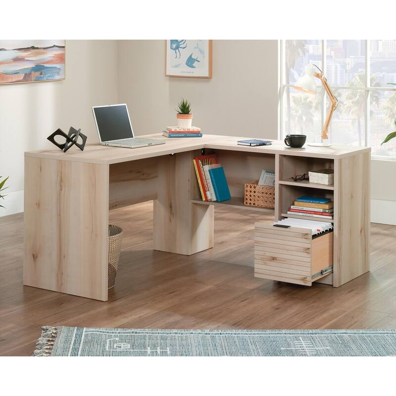 Harvey Park L-Desk