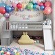 preview thumbnail 1 of 11, Modern Twin Size Loft Bed With Staircase,Storage,Slide,Full-length Safety Guardrails for Bedroom Grey