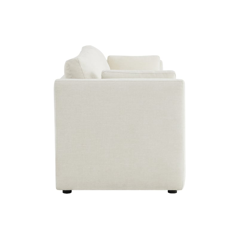 Celia Oversized Modular Sectional Fabric Sofa Set