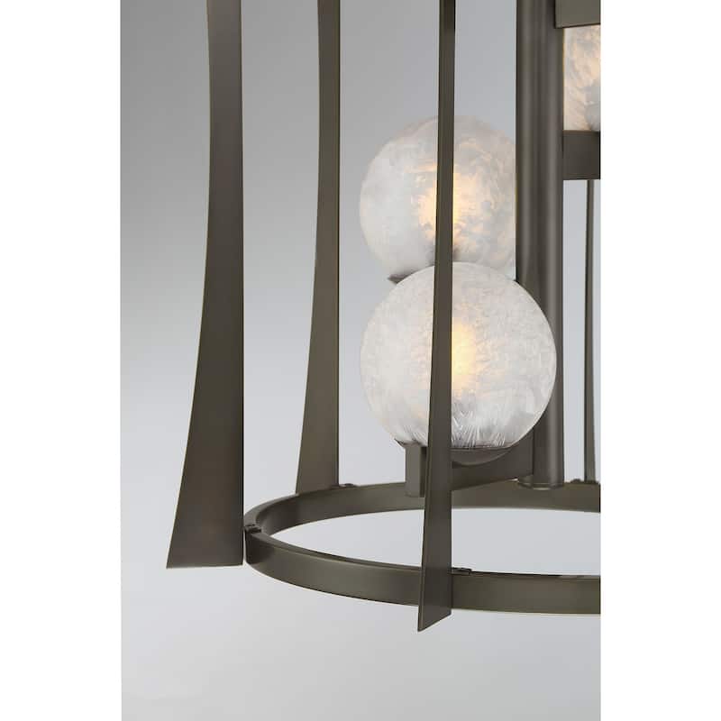 Savoy House 3-1018-4 Darien 4 Light 23" Wide Pendant