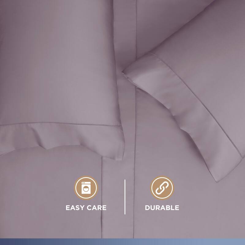 Martex Supima Cotton Sheet Set Sateen Luxury Soft Breathable Bedding