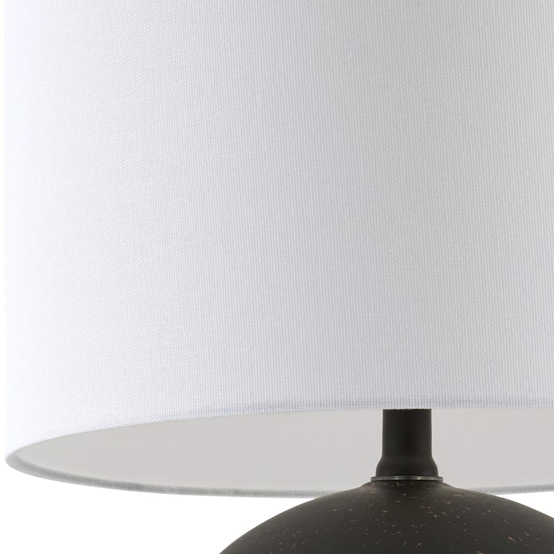 Livabliss Vogel Traditional Accent Table Lamp - 21"H x 13"W x 13"D