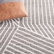 preview thumbnail 8 of 17, SAFAVIEH Pyramid Galatea Modern Geometric Rug