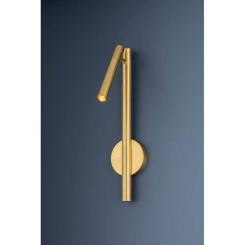 Hudson Valley Lighting 9022 Circleville 22" Tall Wall Sconce