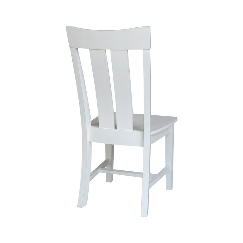 Ava Solid Wood Dining Chair - Set of Two