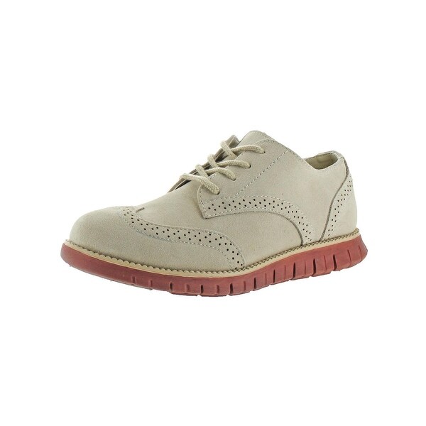 boys brogues