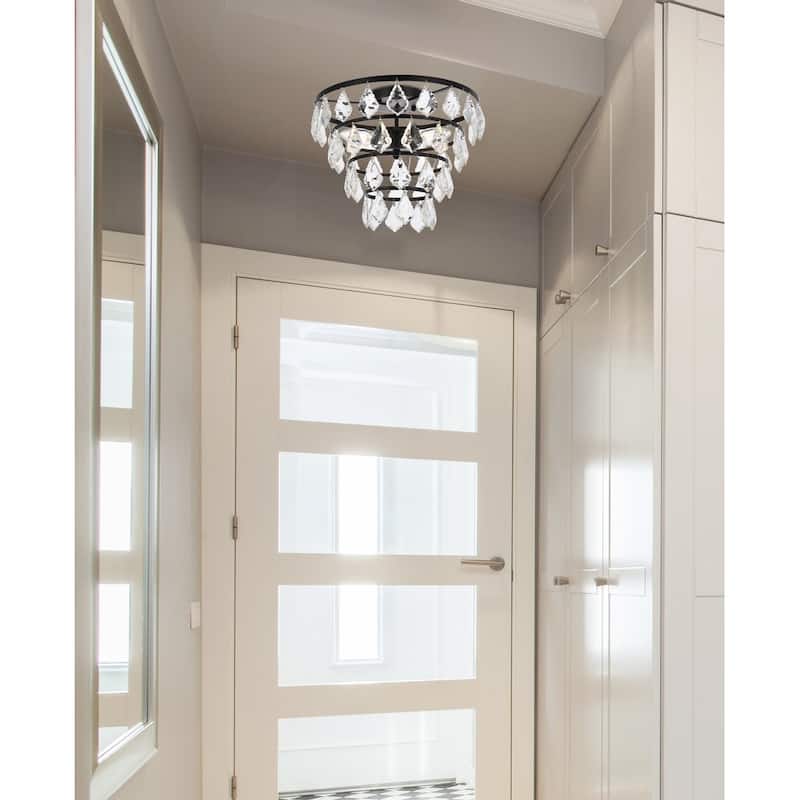 Elijah Flush Mount