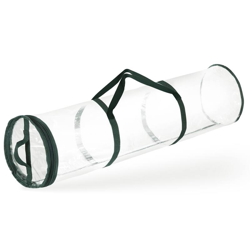 Empyrean Wrapping Paper Storage Container - Small - Pack of 2 - Green