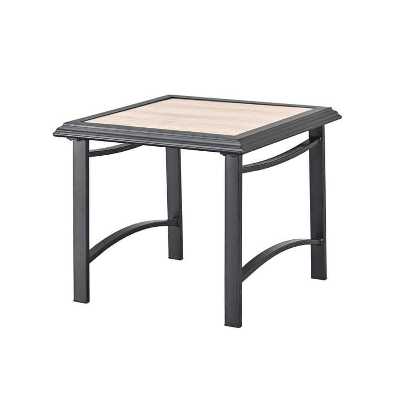 Y23 Patio Festival Outdoor Metal Seating Group with Cushions