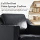 preview thumbnail 27 of 72, 2 Set Modern Swivel Accent Arm Chair for Living Room