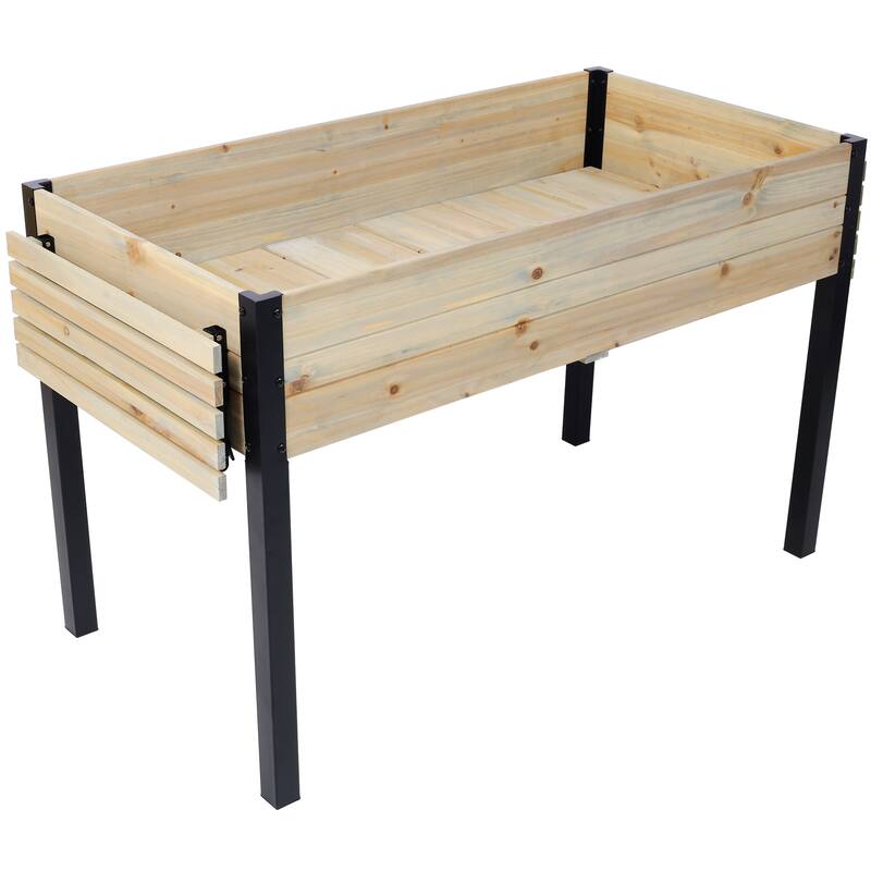 Raised Garden Bed