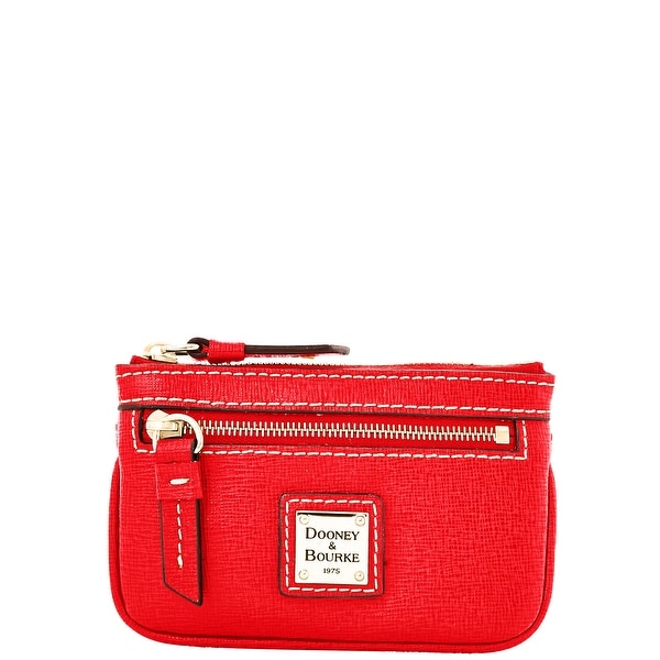 Dooney & Bourke Saffiano Small Coin Case (Introduced by Dooney & Bourke at $58 in Apr 2015)