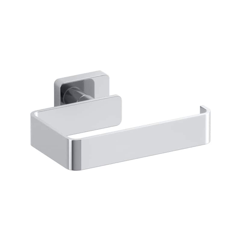 Blaze Bathroom Toilet Paper Holder - Chrome