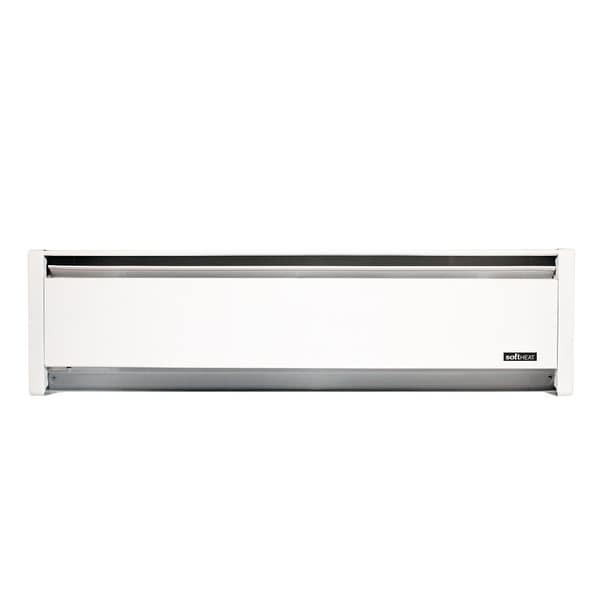 Cadet EBHN1250 SoftHeat 4265 BTU Electric Baseboard Heater - White