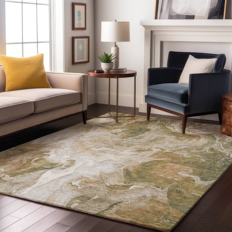Premium Washable Super Soft Modern Chic Mayfield Rug