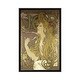 preview thumbnail 4 of 10, iCanvas "JOB Rolling Papers Advertisement, 1896" by Alphonse Mucha Framed Ebony - 26x18