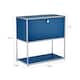 Option Blue 2 layer 1 door