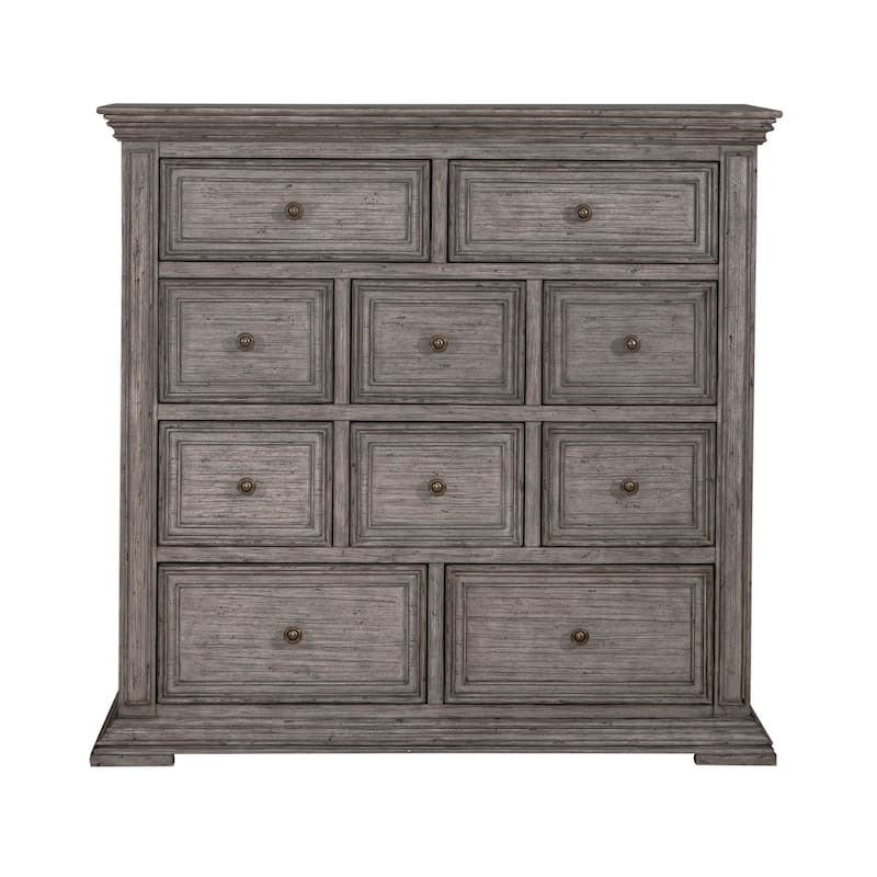 Big Valley Graystone Dresser