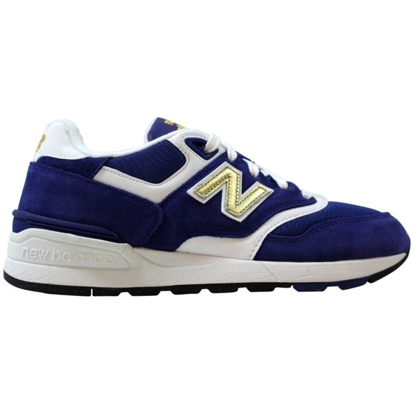 new balance 597 blue