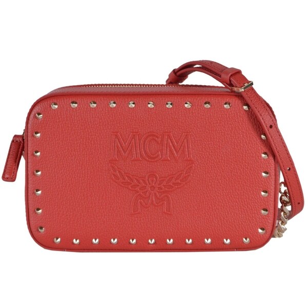 mcm crossbody purse