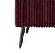 preview thumbnail 8 of 24, CraftPorch Corduroy Modern and Glamorous Velvet Upholstered Arm Chair