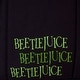 preview thumbnail 5 of 4, Beetlejuice Cosplay Nylon Full-Size Backpack